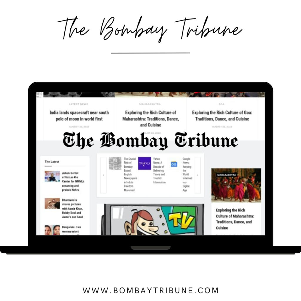 The Bombay Tribune Hindi
