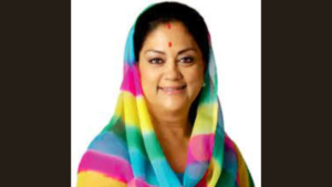 Vasundhara RajeMember of the Rajasthan Legislative Assembly
